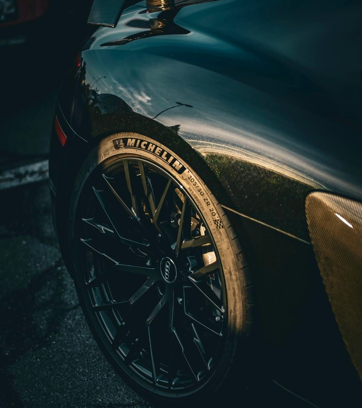 Exterior Wash and Wax - Gantos Detailing